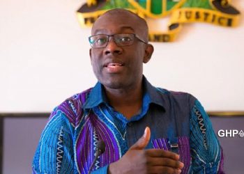 Kojo Oppong Nkrumah, Minister for Information