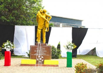 May 9 memorial