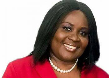 Nana Essilfuah Boison, Marketing & Corporate Relations Director, Absa Bank Ghana