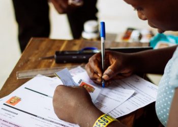 Voter registration for stranded Ghanaians