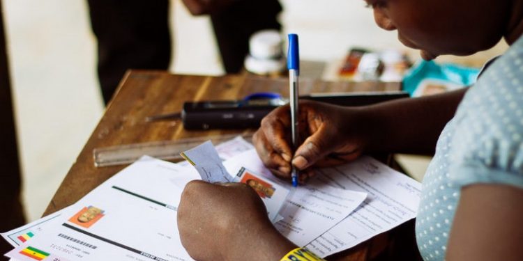 Voter registration for stranded Ghanaians