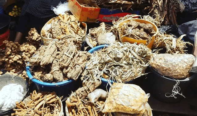 herbal ingredients