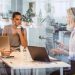Offices will need to change in order to conform to social distancing measures