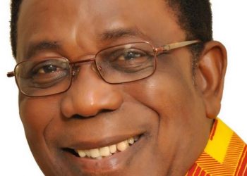 Professor Kwesi Yankah