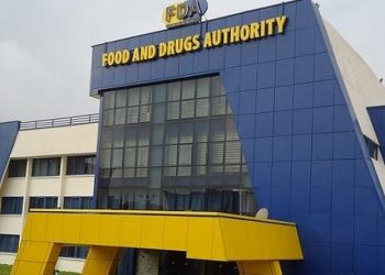 the Food and Drugs Authority FDA