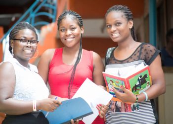 Some students of AIT.