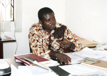 Bismark Biasie Nkum