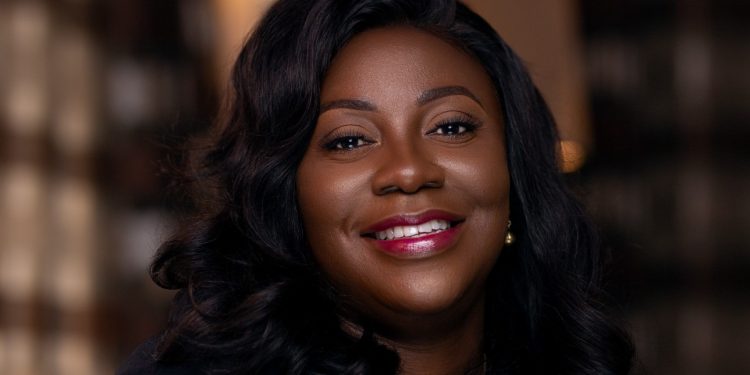 Chief Executive Officer at Vodafone Ghana, Patricia Obo-Nai