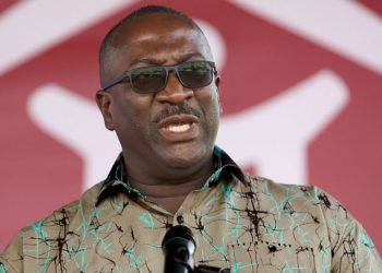 Chief Executive Officer of Citi FM:Citi TV, Samuel Attah-Mensah