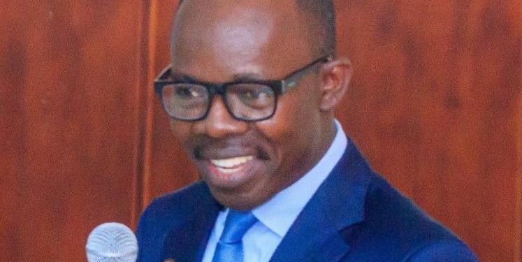 Dr. Albert Antwi-Boasiako