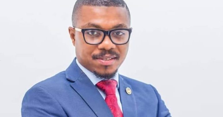Dr. Prince Armah,