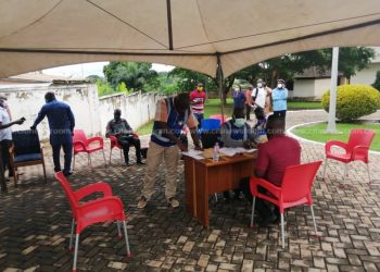 pilot voter registration