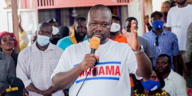 Francis Asenso-Boakye