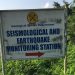 earthquake monitoring