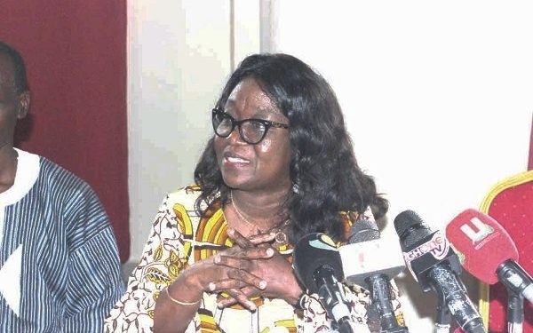 Gloria Ofori Boadu