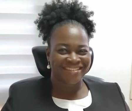 Mrs. Grace Anim-Yeboah –Business Banking Director, Absa Bank Ghana