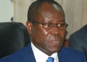 Joseph Boahen Aidoo, the Chief Executive of the Ghana Cocoa Board
