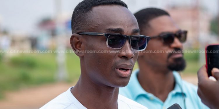 Joseph Gerald Nii Tetteh Nyanyofio4