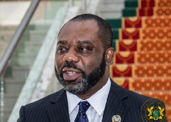 Matthew Opoku Prempeh is the Minister of Education and Member of Parliament for Manhyia South