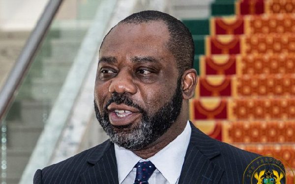 Matthew Opoku Prempeh is the Minister of Education and Member of Parliament for Manhyia South