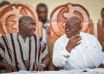 Nana Addo AND Bawumia