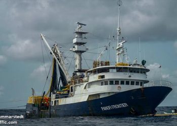 Photo credit: www.marinetraffic.com