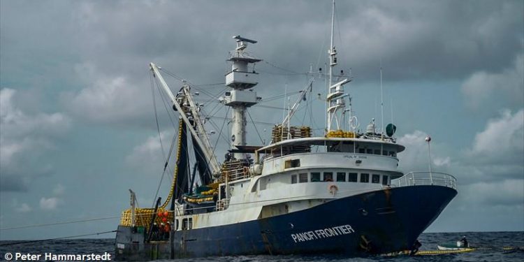Photo credit: www.marinetraffic.com