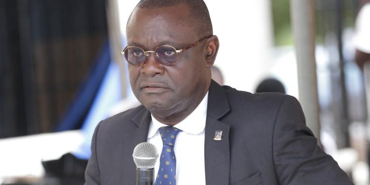 Professor Ebenezer Oduro