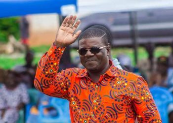 member of the Constitutional, Legal and Parliamentary Affairs Committee of Parliament and MP for South Dayi, Rockson Nelson Dafeamekpor