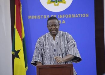 Samuel Kofi Dzamesi