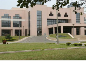 State of the Accra international conference centre 3