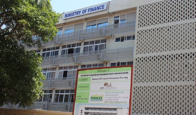 Finance Ministry