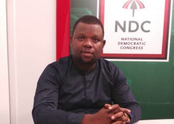 Kwame Zu of the NDC