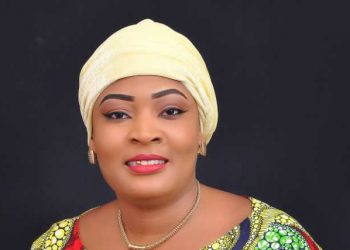 Deputy MASLOC CEO, Hajia Abibata Shanni Mahama Zakariah.