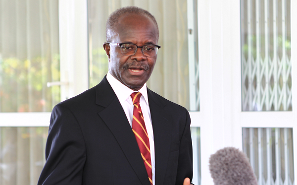 Papa Kwesi Nduom