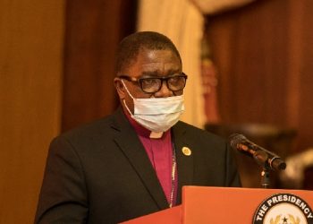 Rev. Dr Paul Kwabena Boafo
