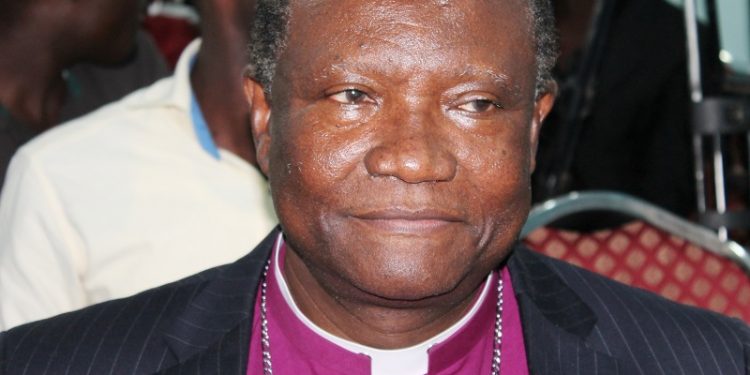 National Peace Council Chairman, Rev. Emmanuel Asante