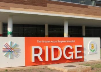 Ridge Hospital