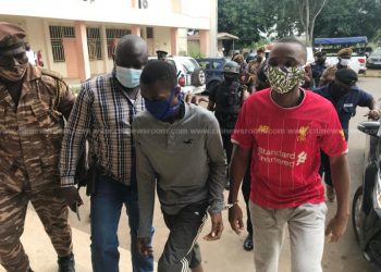 kidnapping suspects at Takoradi0