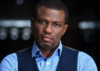 Mark Okraku-Mantey - President of Creative Arts Council