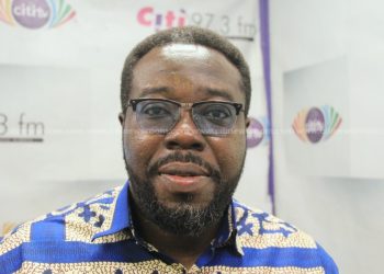 Director of Communications of NIA, ACI Francis Palmdeti