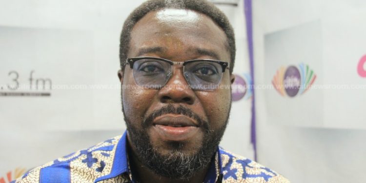 Director of Communications of NIA, ACI Francis Palmdeti