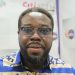 Director of Communications of NIA, ACI Francis Palmdeti