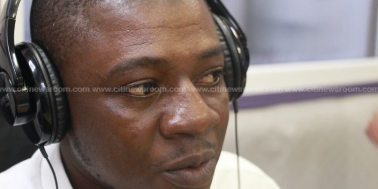 PNC National Youth Organiser, Awudu Ishaq