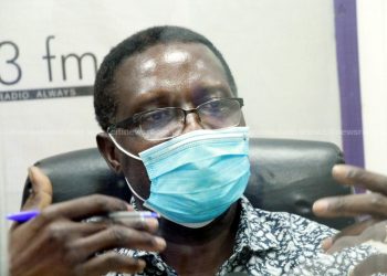 Deputy Education Minister, Dr. Yaw Adutwum1