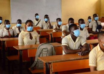 Final year students were given two weeks to prepare for the examinations