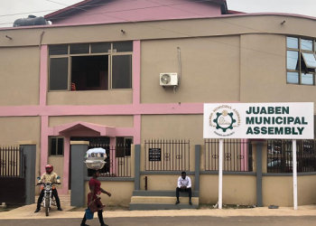 Juaben Municipal Assembly