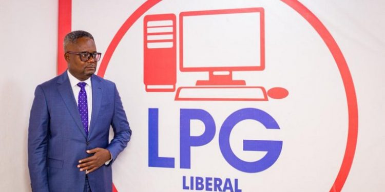 Kofi Akpaloo LPG