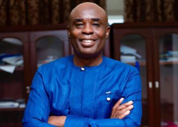 Professor Abednego Feehi Okoe Amartey