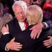 Robert Trump, pictured here after his brother's election win in 2016, used to manage Trump's real-estate investments